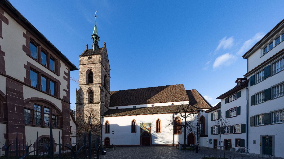 Martinskirche Basel